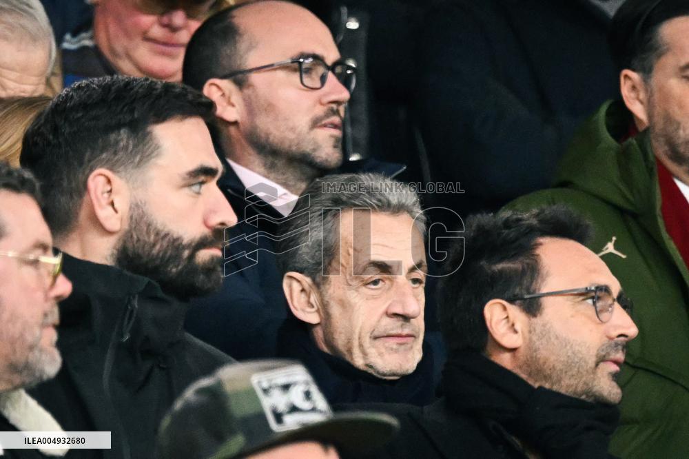 Champions League PSG vs Tottenham Hotspur F.C - Attendees - FA