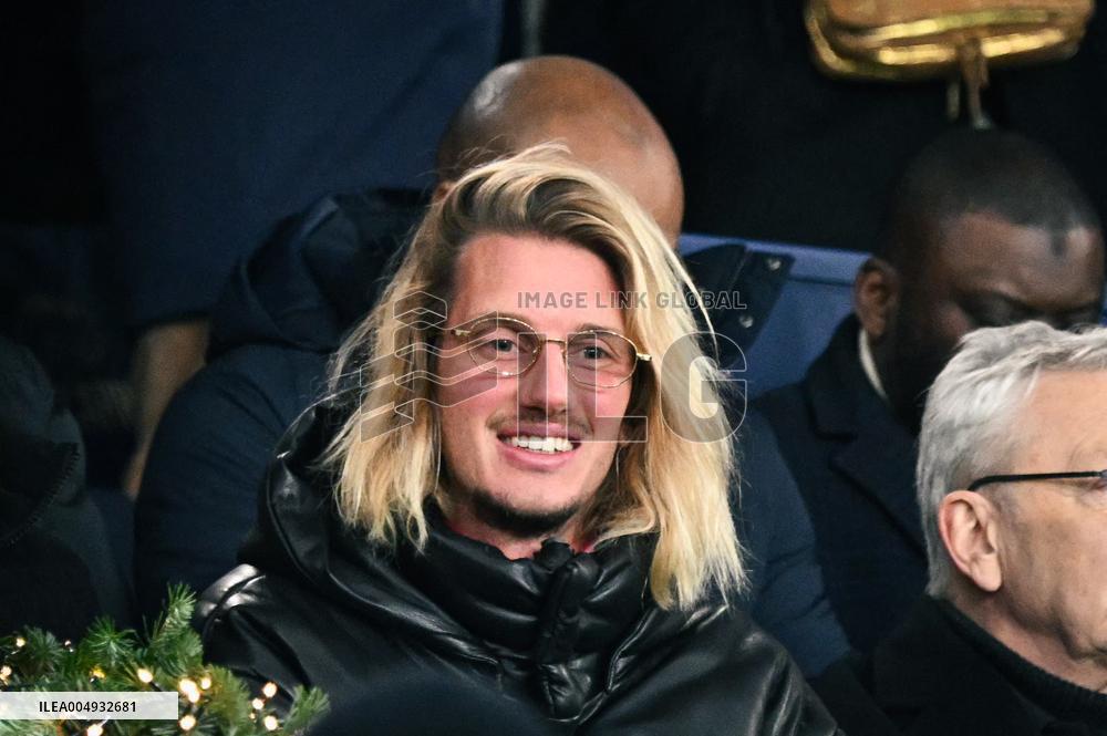 Champions League PSG vs Tottenham Hotspur F.C - Attendees - FA