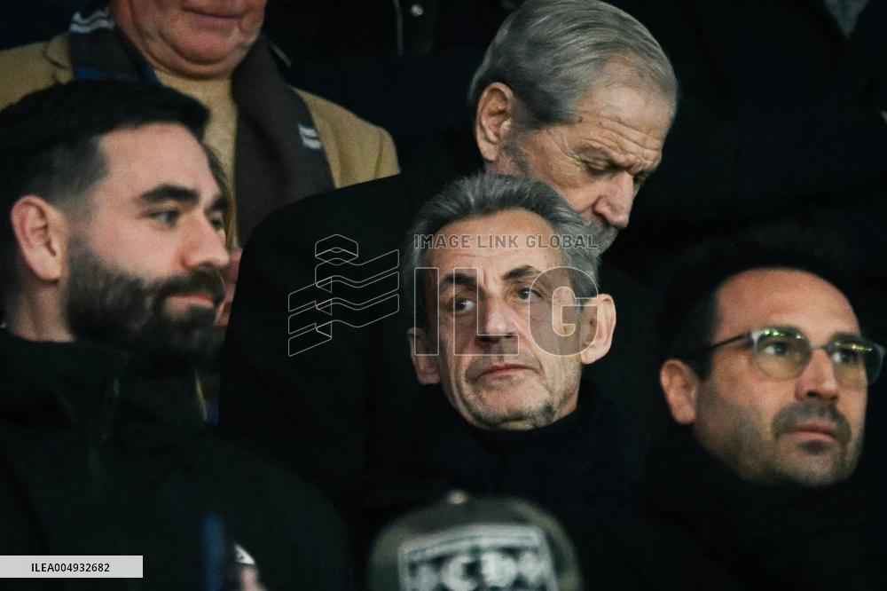 Champions League PSG vs Tottenham Hotspur F.C - Attendees - FA