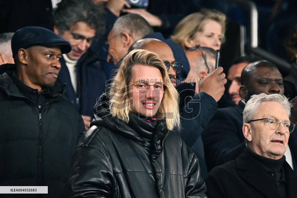 Champions League PSG vs Tottenham Hotspur F.C - Attendees - FA