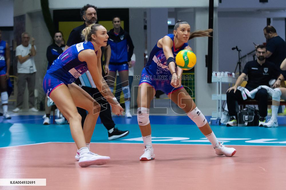 VOLLEY - Champions League Women - Numia Vero Volley Milano vs Olympiacos Piraeus