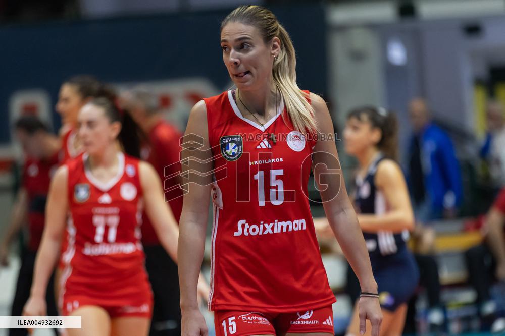 VOLLEY - Champions League Women - Numia Vero Volley Milano vs Olympiacos Piraeus