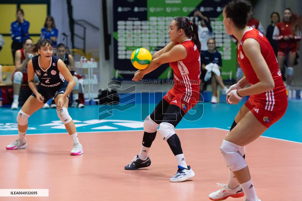 VOLLEY - Champions League Women - Numia Vero Volley Milano vs Olympiacos Piraeus