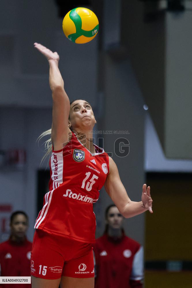 VOLLEY - Champions League Women - Numia Vero Volley Milano vs Olympiacos Piraeus