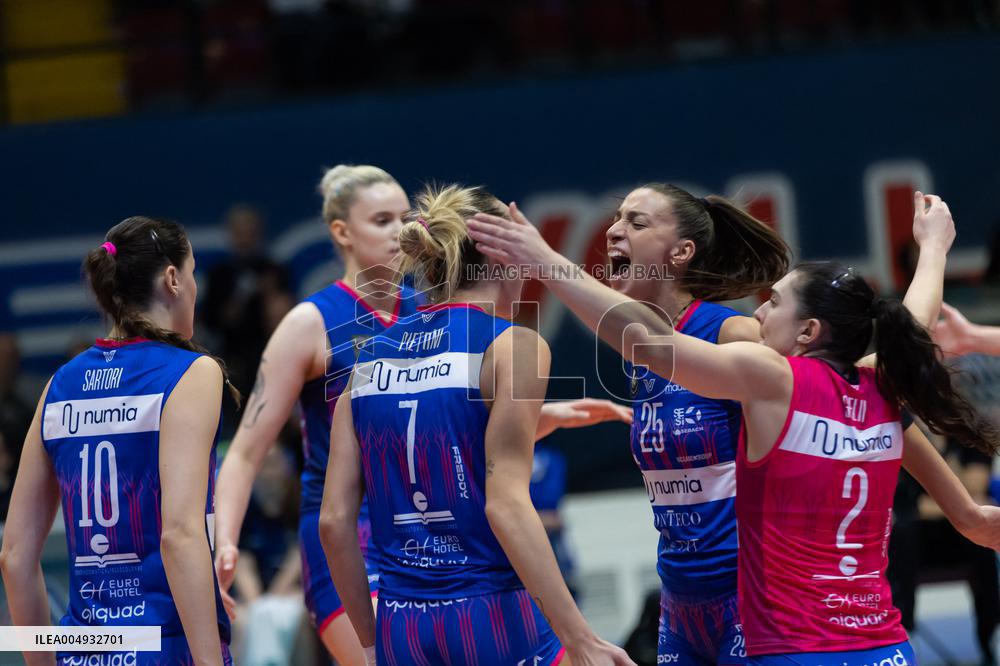 VOLLEY - Champions League Women - Numia Vero Volley Milano vs Olympiacos Piraeus