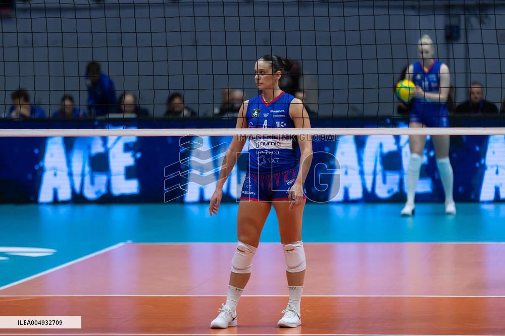 VOLLEY - Champions League Women - Numia Vero Volley Milano vs Olympiacos Piraeus