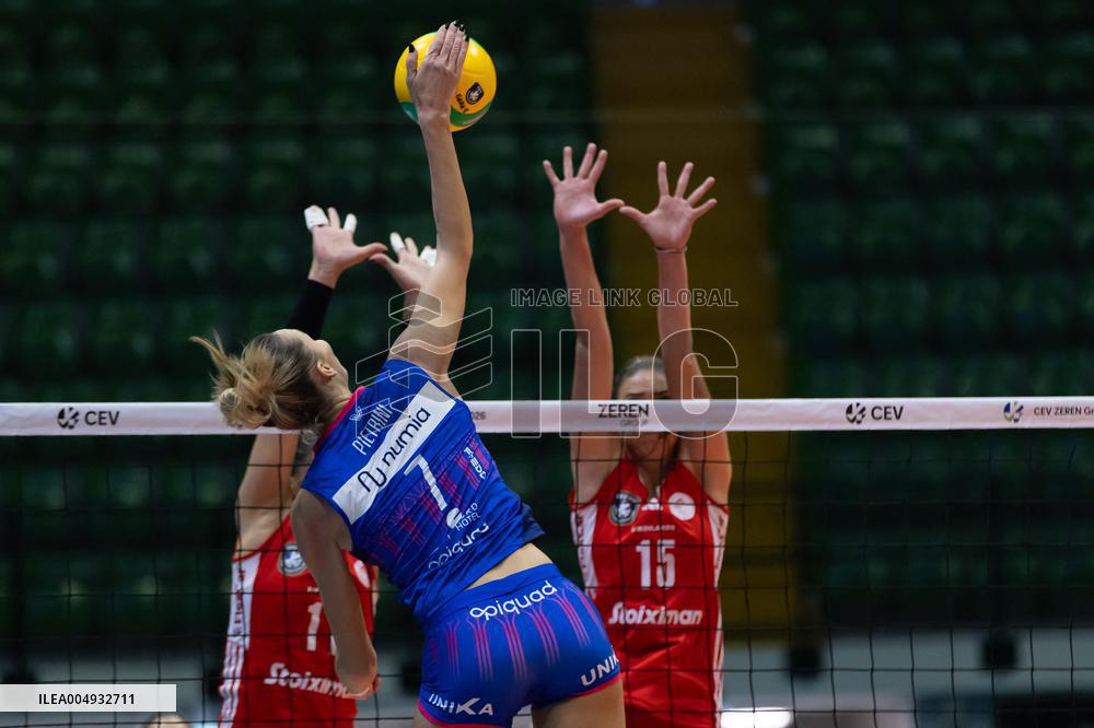 VOLLEY - Champions League Women - Numia Vero Volley Milano vs Olympiacos Piraeus