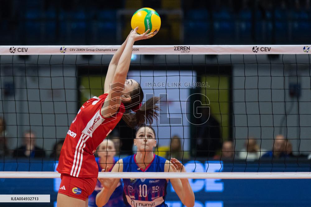 VOLLEY - Champions League Women - Numia Vero Volley Milano vs Olympiacos Piraeus