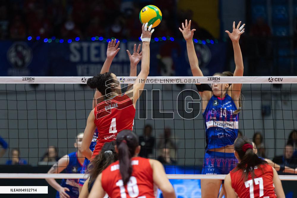 VOLLEY - Champions League Women - Numia Vero Volley Milano vs Olympiacos Piraeus