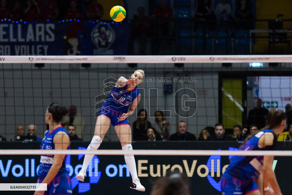 VOLLEY - Champions League Women - Numia Vero Volley Milano vs Olympiacos Piraeus
