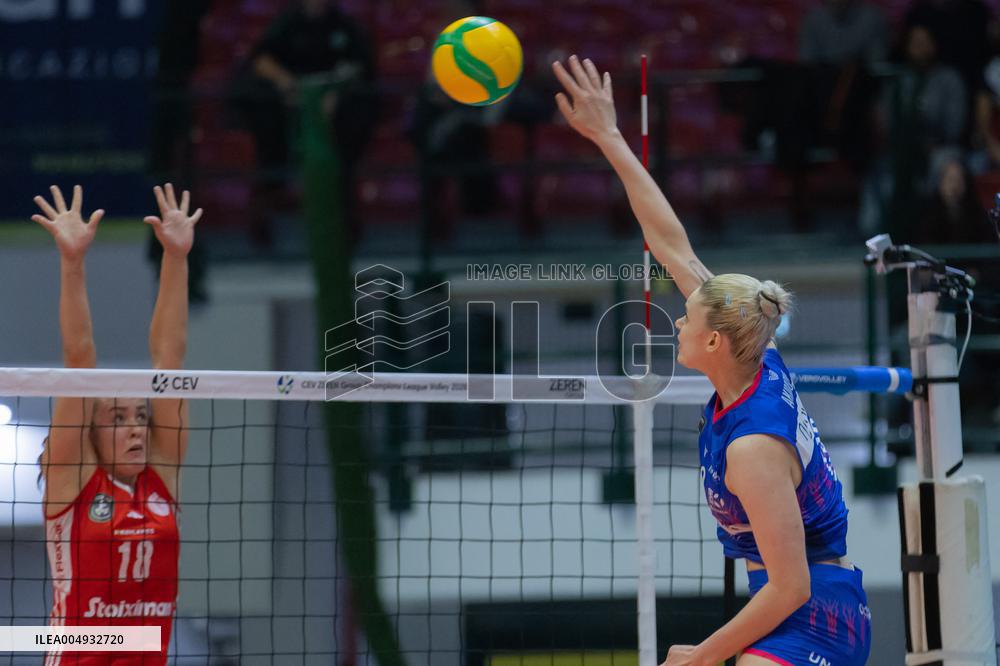 VOLLEY - Champions League Women - Numia Vero Volley Milano vs Olympiacos Piraeus