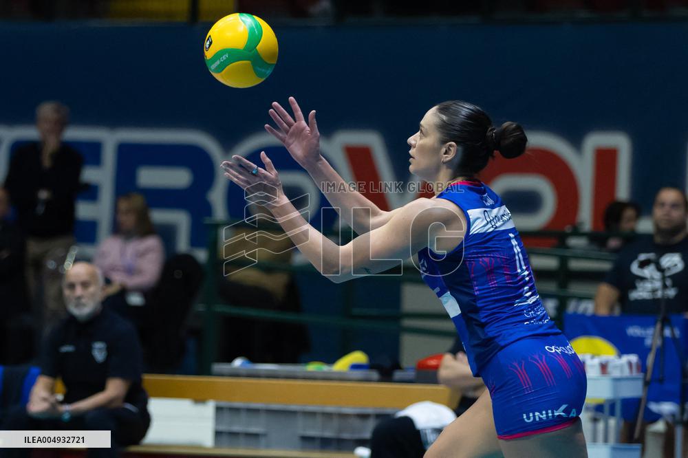 VOLLEY - Champions League Women - Numia Vero Volley Milano vs Olympiacos Piraeus