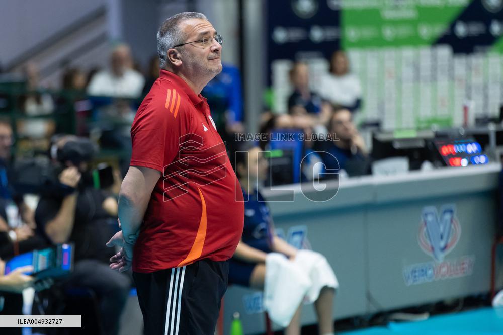 VOLLEY - Champions League Women - Numia Vero Volley Milano vs Olympiacos Piraeus