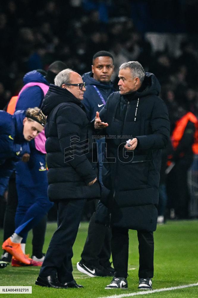 Champions League PSG vs Tottenham Hotspur F.C - FA