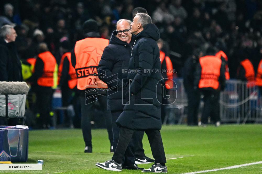 Champions League PSG vs Tottenham Hotspur F.C - FA