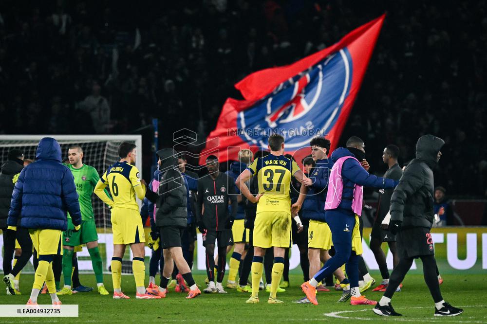 Champions League PSG vs Tottenham Hotspur F.C - FA