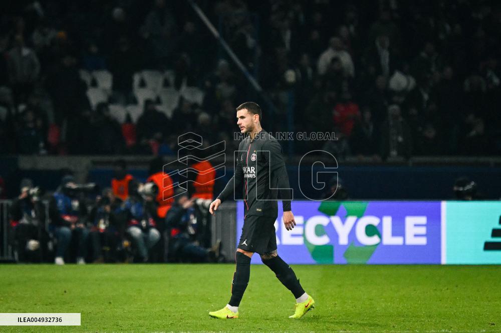 Champions League PSG vs Tottenham Hotspur F.C - FA