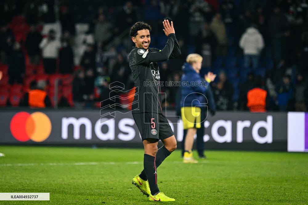 Champions League PSG vs Tottenham Hotspur F.C - FA