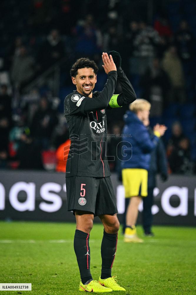 Champions League PSG vs Tottenham Hotspur F.C - FA