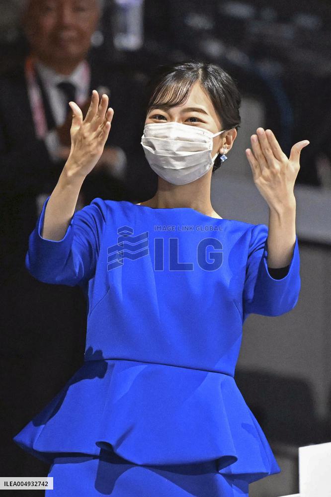 Tokyo Deaflympics: Closing Ceremony