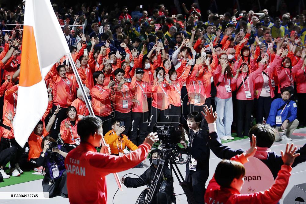 Tokyo Deaflympics: Closing Ceremony
