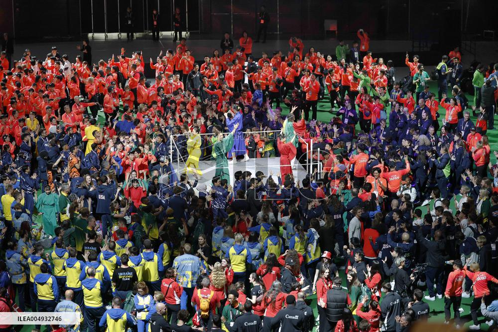 Tokyo Deaflympics: Closing Ceremony