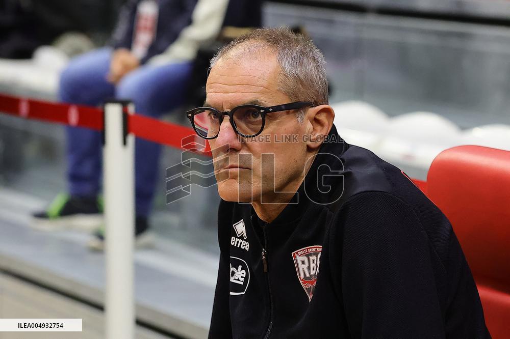 BASKET - Serie A2 - Sella Cento vs Dole Basket Rimini