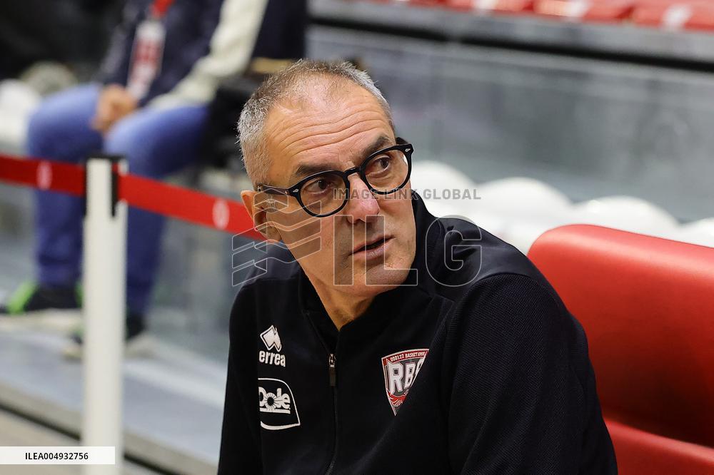 BASKET - Serie A2 - Sella Cento vs Dole Basket Rimini