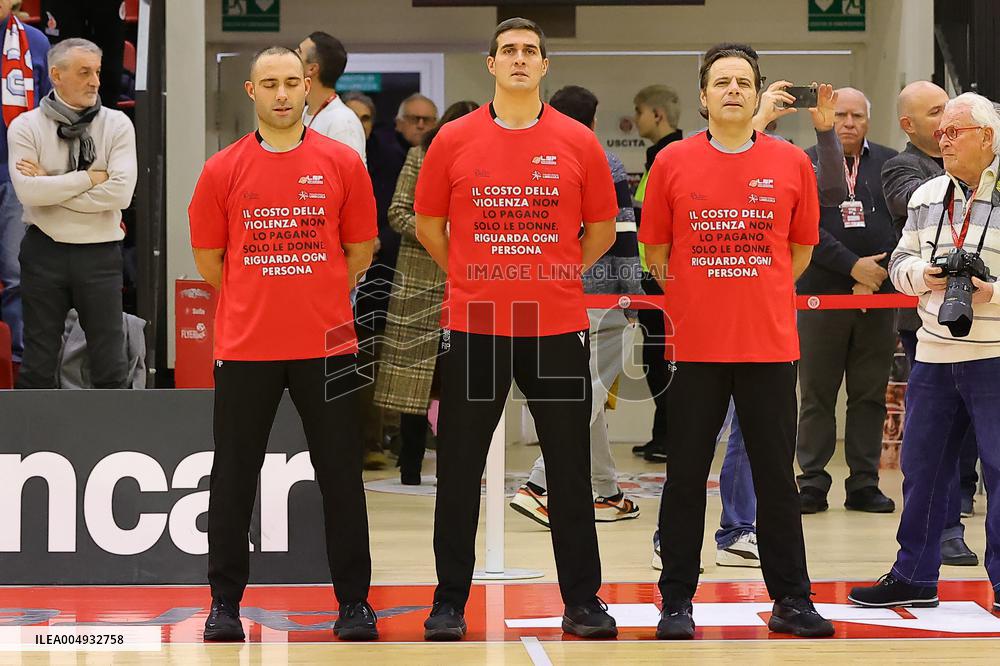 BASKET - Serie A2 - Sella Cento vs Dole Basket Rimini