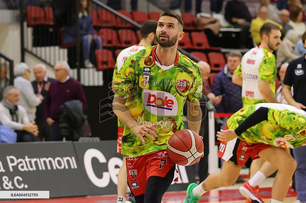 BASKET - Serie A2 - Sella Cento vs Dole Basket Rimini