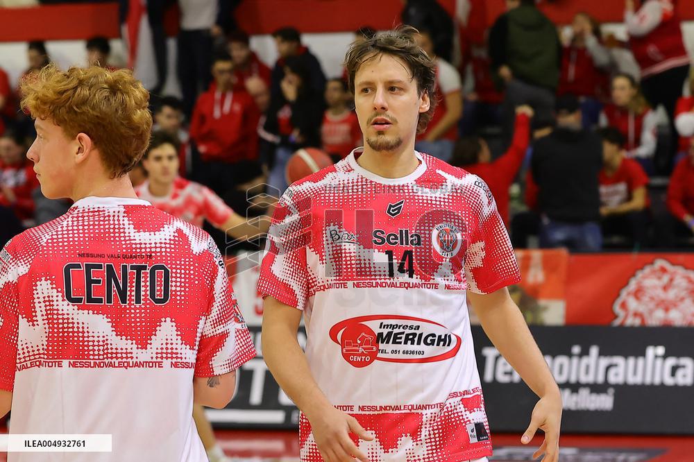 BASKET - Serie A2 - Sella Cento vs Dole Basket Rimini