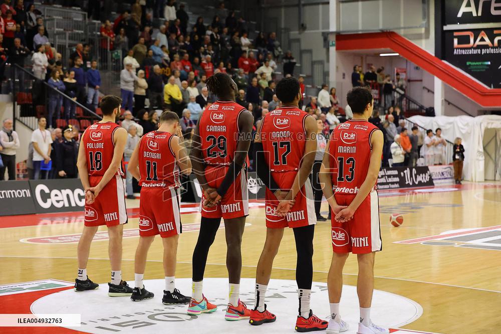 BASKET - Serie A2 - Sella Cento vs Dole Basket Rimini