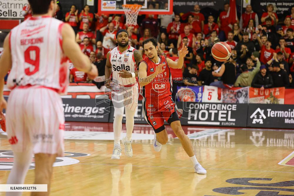 BASKET - Serie A2 - Sella Cento vs Dole Basket Rimini