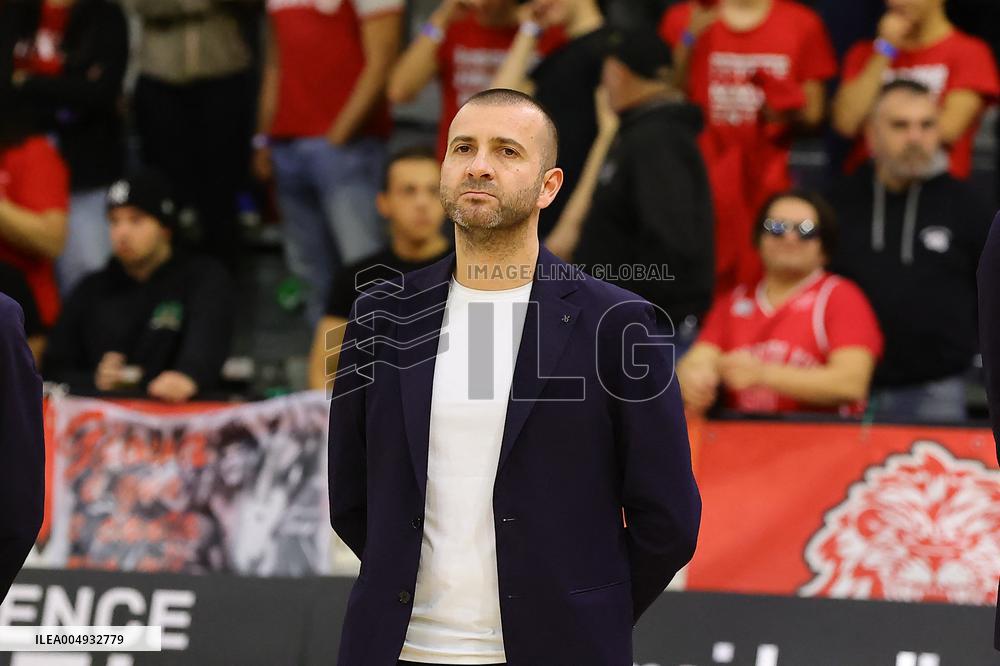 BASKET - Serie A2 - Sella Cento vs Dole Basket Rimini