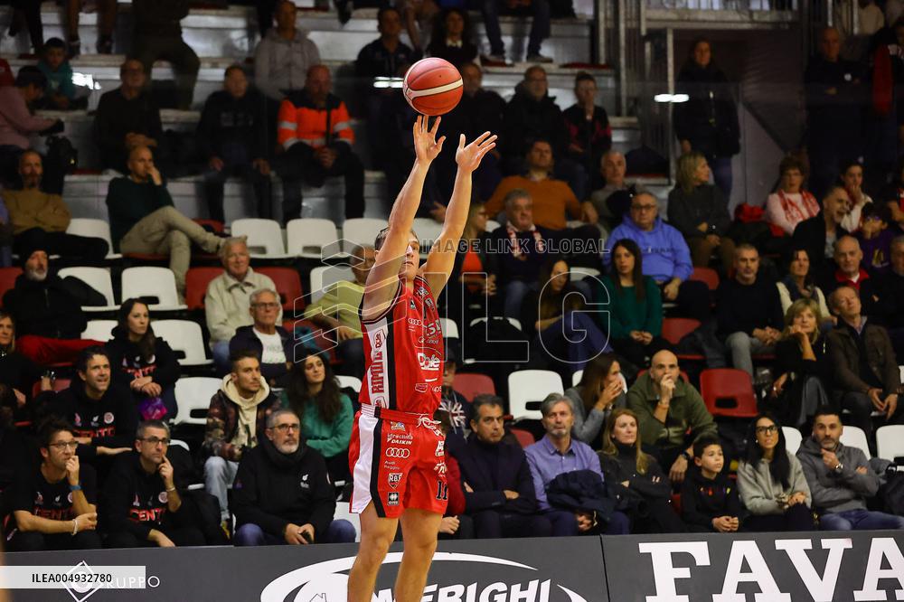 BASKET - Serie A2 - Sella Cento vs Dole Basket Rimini