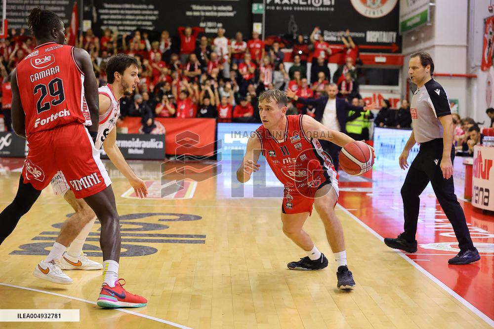 BASKET - Serie A2 - Sella Cento vs Dole Basket Rimini