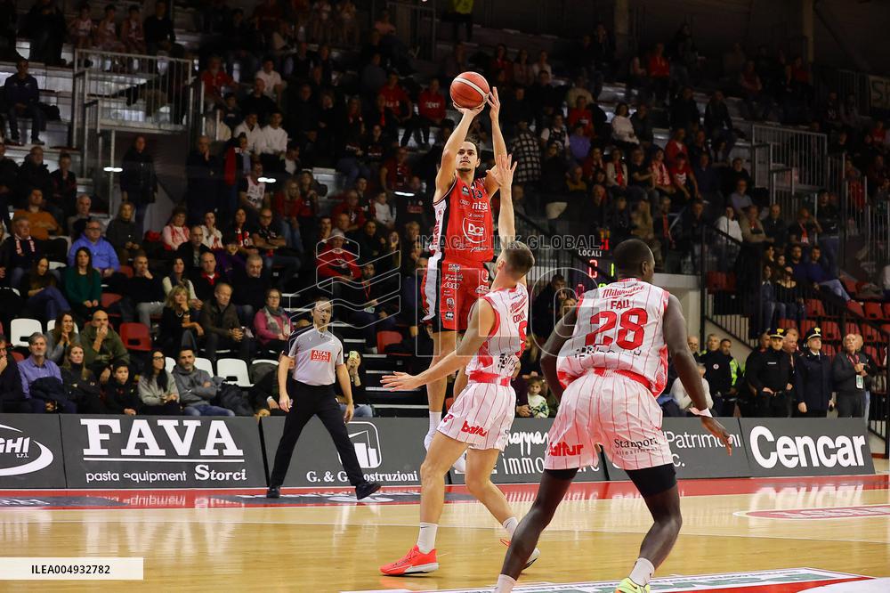 BASKET - Serie A2 - Sella Cento vs Dole Basket Rimini