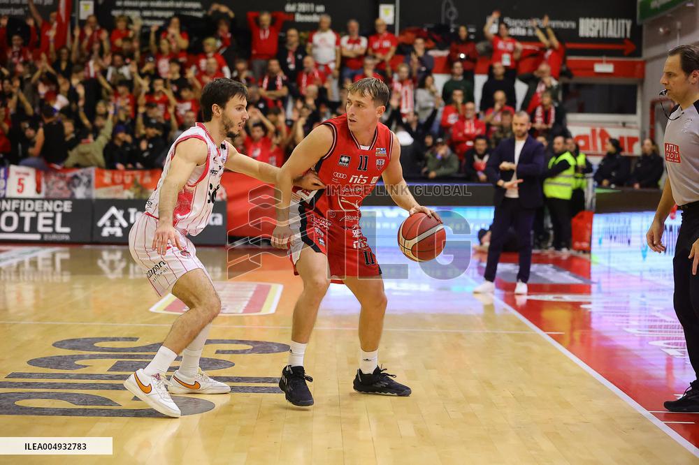 BASKET - Serie A2 - Sella Cento vs Dole Basket Rimini