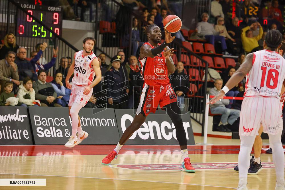 BASKET - Serie A2 - Sella Cento vs Dole Basket Rimini