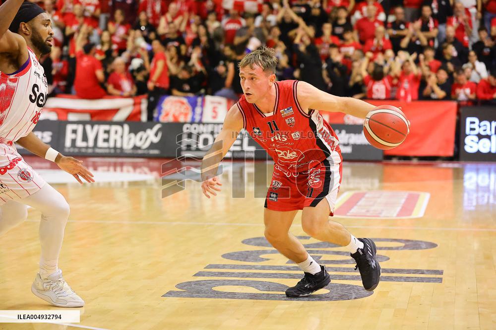 BASKET - Serie A2 - Sella Cento vs Dole Basket Rimini