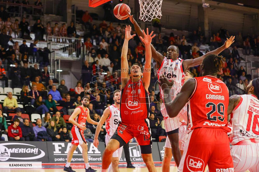 BASKET - Serie A2 - Sella Cento vs Dole Basket Rimini