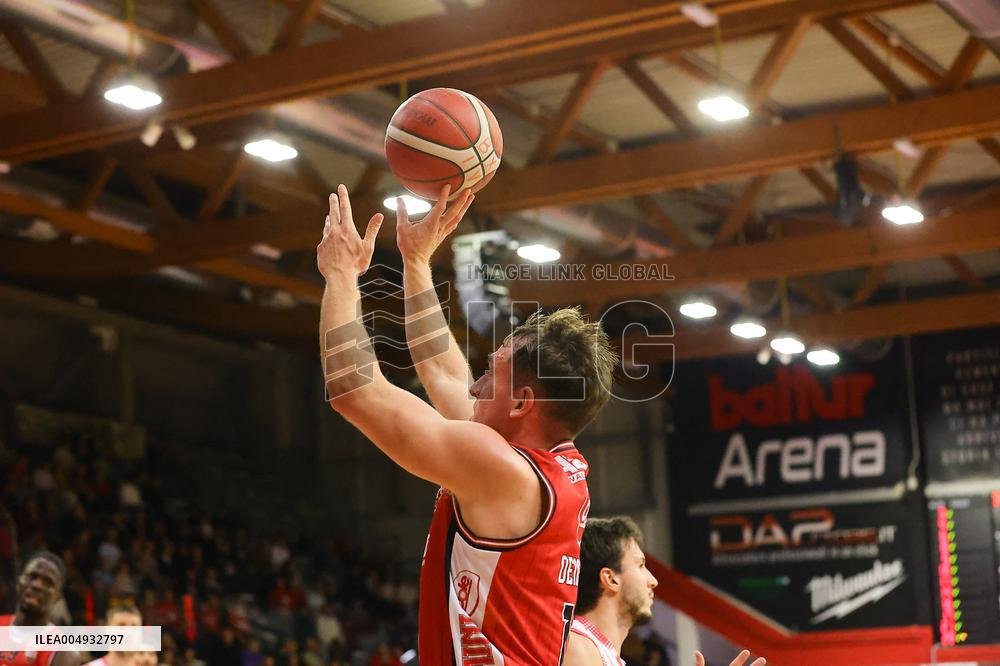 BASKET - Serie A2 - Sella Cento vs Dole Basket Rimini