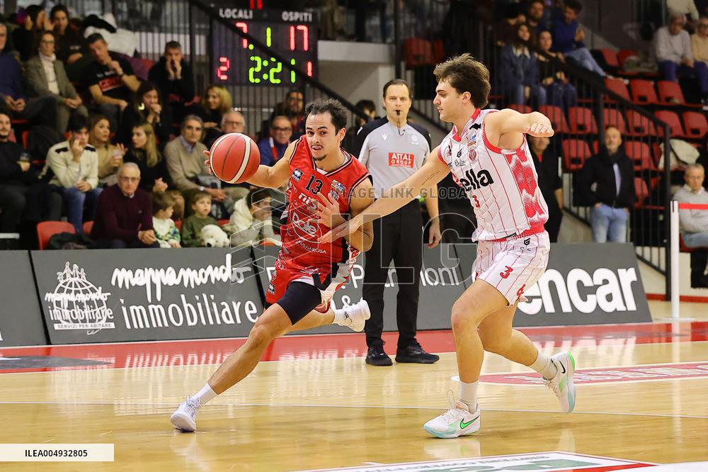 BASKET - Serie A2 - Sella Cento vs Dole Basket Rimini