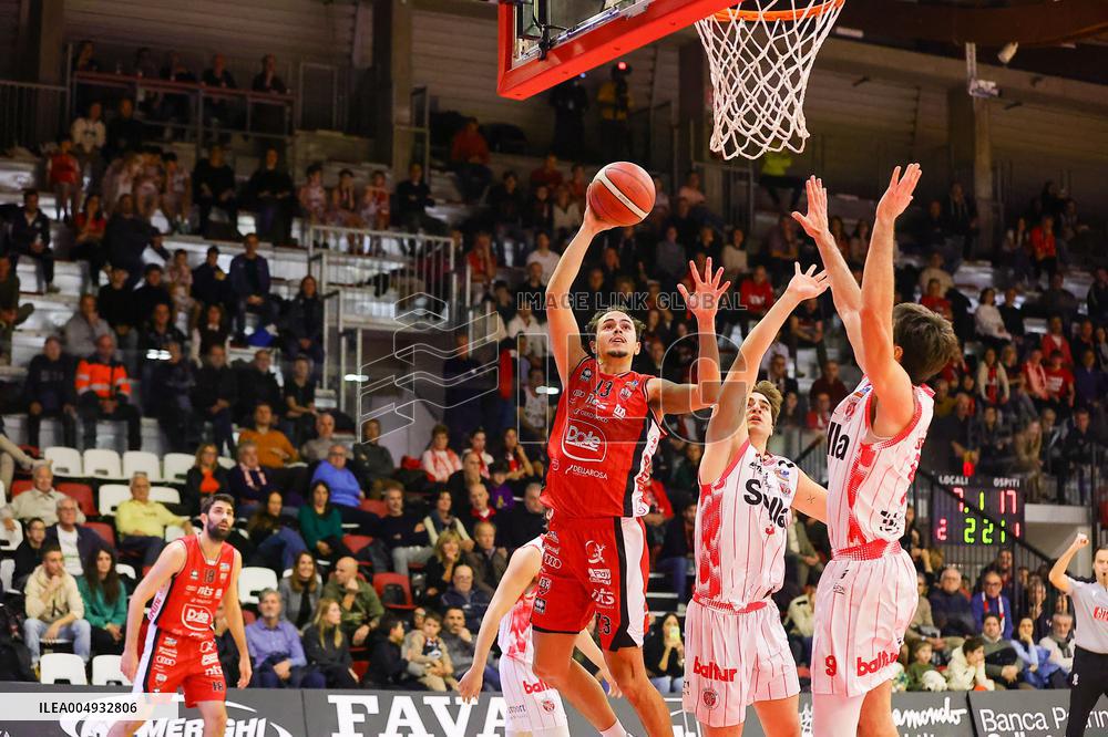 BASKET - Serie A2 - Sella Cento vs Dole Basket Rimini
