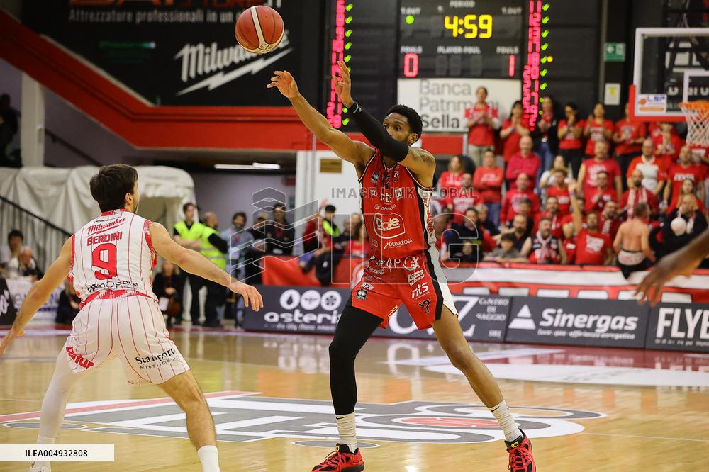 BASKET - Serie A2 - Sella Cento vs Dole Basket Rimini