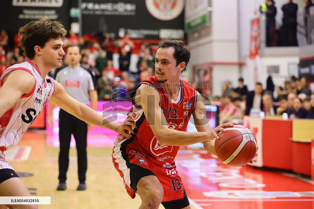 BASKET - Serie A2 - Sella Cento vs Dole Basket Rimini