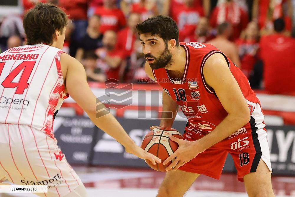 BASKET - Serie A2 - Sella Cento vs Dole Basket Rimini