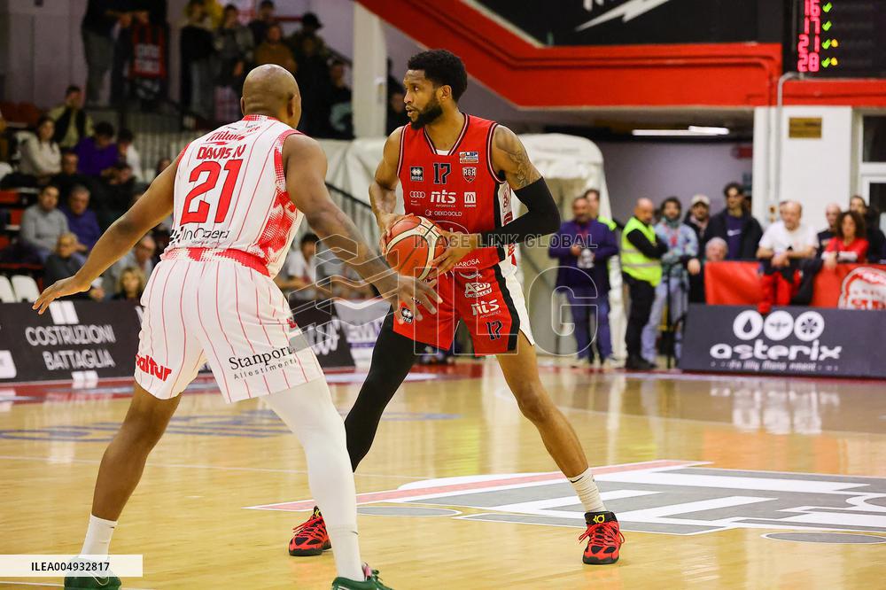 BASKET - Serie A2 - Sella Cento vs Dole Basket Rimini
