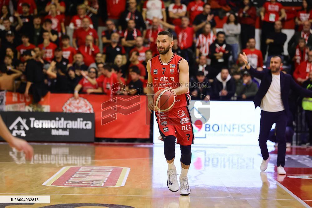 BASKET - Serie A2 - Sella Cento vs Dole Basket Rimini