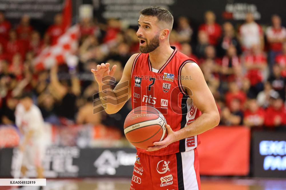 BASKET - Serie A2 - Sella Cento vs Dole Basket Rimini